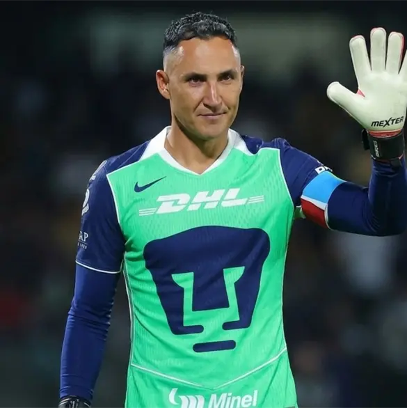 &iquest;Se va? Revelan la condici&oacute;n de Keylor Navas para renovar con Pumas