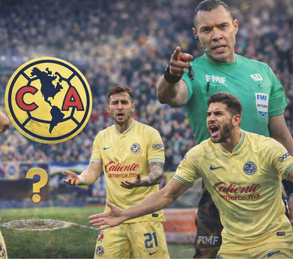  América y el dato que justifica su torneo 