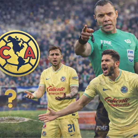 &iquest;Coincidencia? El dato que exhibe la crisis del Am&eacute;rica