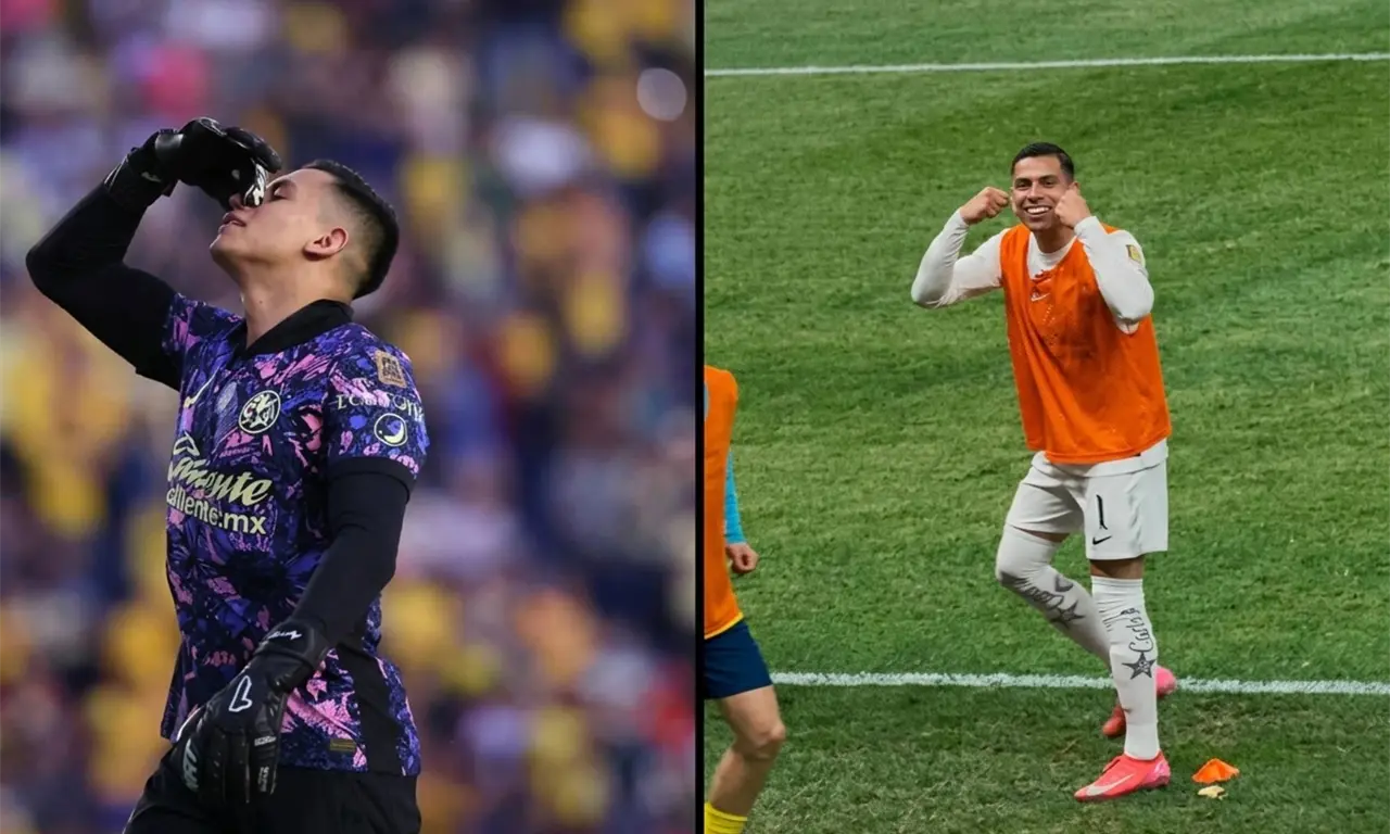  La grave lesión de Luis Malagón generó burlas entre aficionados que recuerdan sus provocaciones a la tribuna. 