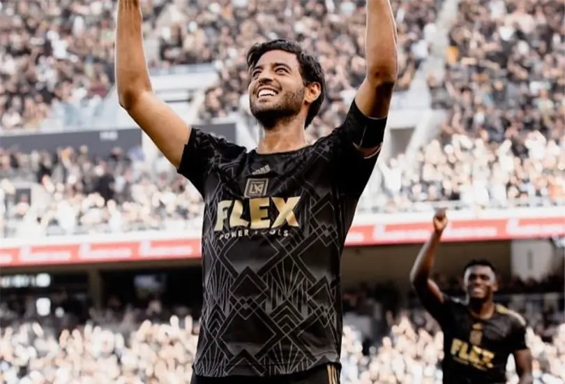 Carlitos Vela nueva etapa