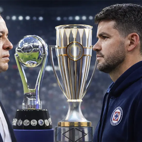 "Si no es campe&oacute;n, es fracaso": Vel&aacute;zquez lanza reto a Larcam&oacute;n