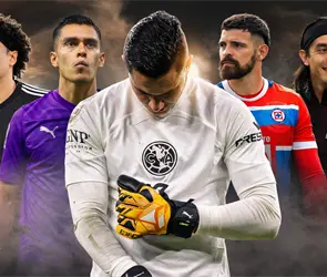 Sin Malag&oacute;n, &iquest;Qui&eacute;n va al Mundial? Las opciones de Aguirre en la porter&iacute;a