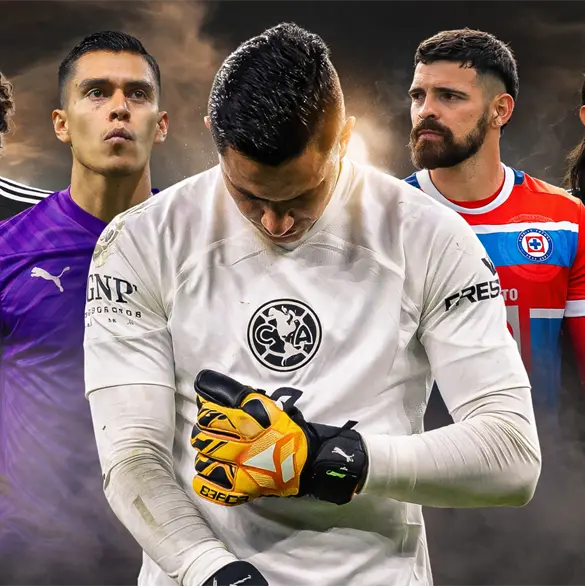 Sin Malag&oacute;n, &iquest;Qui&eacute;n va al Mundial? Las opciones de Aguirre en la porter&iacute;a