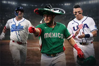 Con este resultado, M&eacute;xico puede eliminar a EEUU del Cl&aacute;sico Mundial