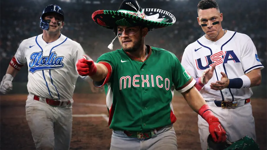 Con este resultado, M&eacute;xico puede eliminar a EEUU del Cl&aacute;sico Mundial