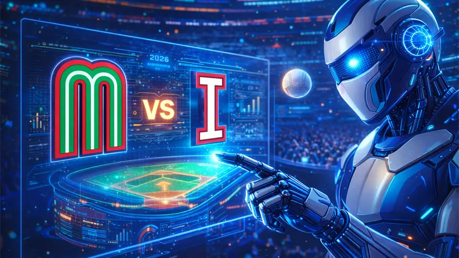 La IA revela las probabilidades de M&eacute;xico en el Cl&aacute;sico Mundial