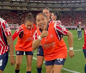 &iexcl;Humillada! El recadito de Chivas a Jana Guti&eacute;rrez tras ganar el Cl&aacute;sico