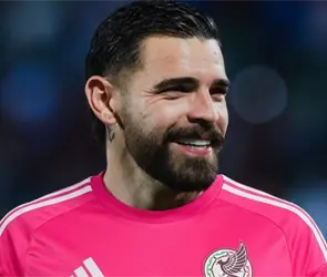 Andr&eacute;s Gudi&ntilde;o manda mensaje a Malag&oacute;n y alza la mano para el Mundial 2026