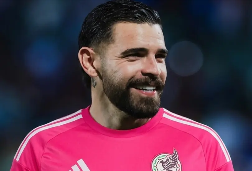 Andr&eacute;s Gudi&ntilde;o tiene posibilidades de ir a la Copa del Mundo