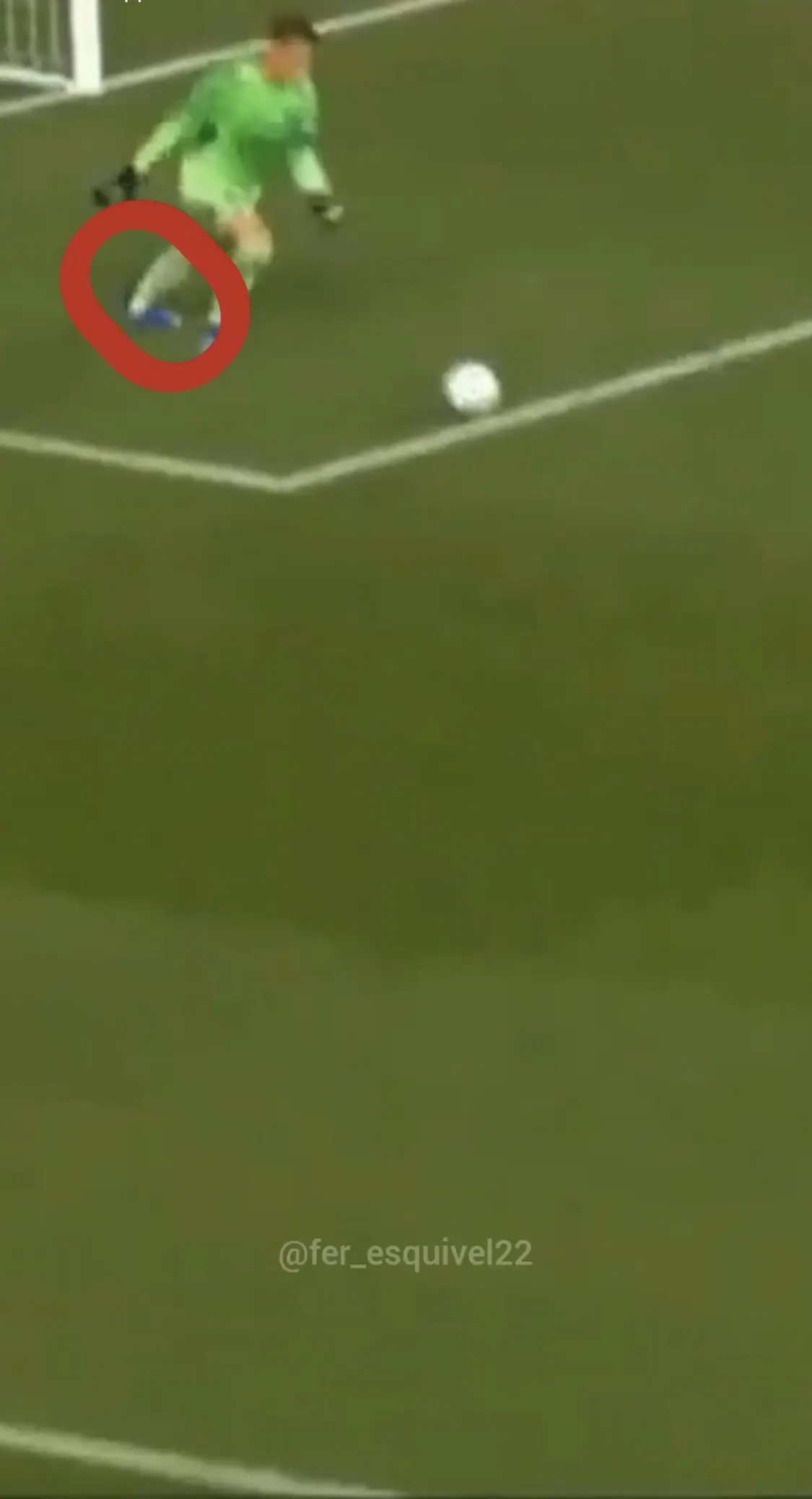 Momento de la lesion