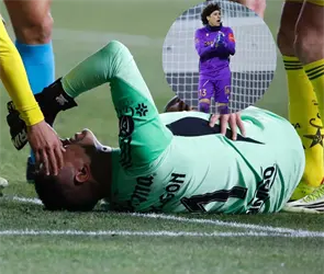 &iquest;Ochoa el beneficiado? La lesi&oacute;n de Malag&oacute;n cambia todo en el Tri