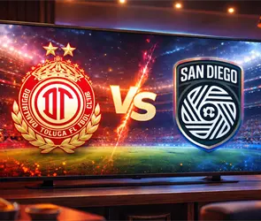 San Diego FC vs Toluca: d&oacute;nde ver la Champions Cup