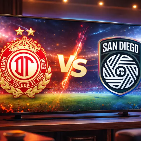 San Diego FC vs Toluca: d&oacute;nde ver la Champions Cup