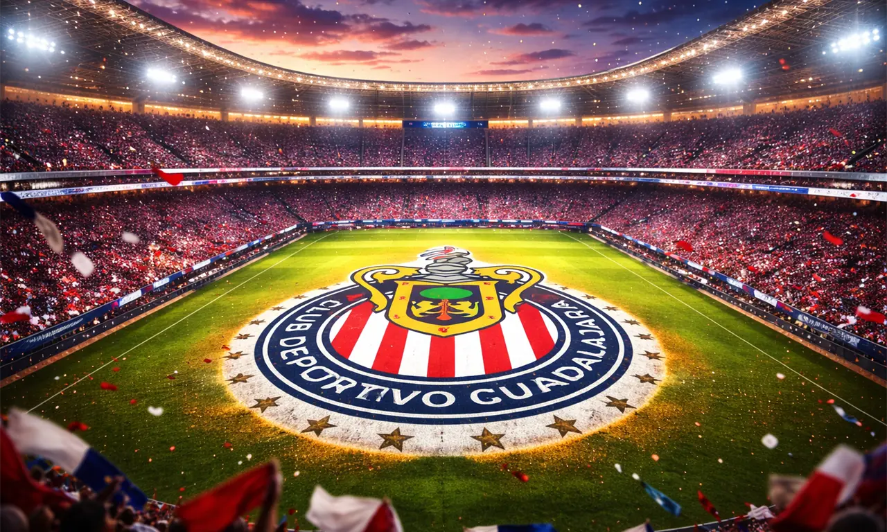  Chivas busca igualar su segunda mejor racha invicta en el Estadio Akron frente a Santos Laguna. 