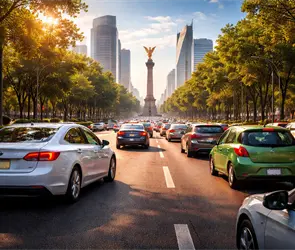 &iquest;Qui&eacute;nes circulan ma&ntilde;ana tras suspensi&oacute;n de contingencia ambiental?