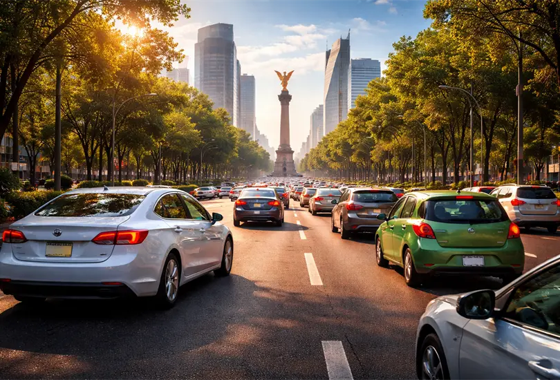 La CAMe suspendi&oacute; la contingencia por ozono; ma&ntilde;ana aplica Hoy No Circula normal en la ZMVM.