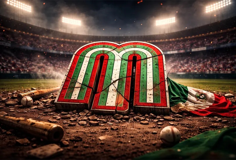 Pasquantino conect&oacute; tres HR y hundi&oacute; a M&eacute;xico; la novena tricolor qued&oacute; eliminada del Cl&aacute;sico Mundial.