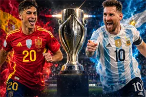 &iquest;Se cancela la Finalissima? Esto es lo que realmente est&aacute; pasando