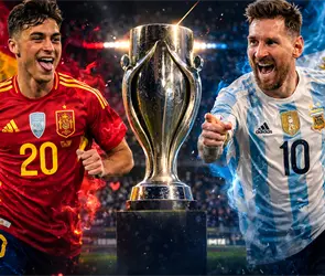 &iquest;Se cancela la Finalissima? Esto es lo que realmente est&aacute; pasando