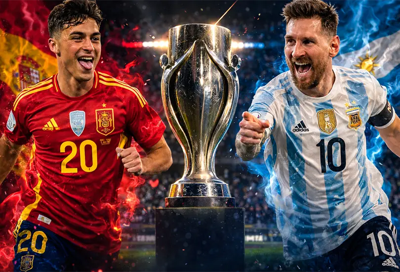 ¿Se cancela la Finalissima? Esto es lo que realmente está pasando ¿Se cancela la Finalissima? Esto es lo que realmente está pasando