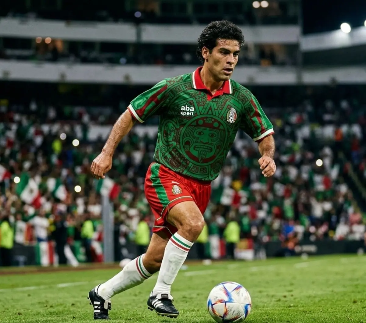  Relanzan joya de la Selección Mexicana 