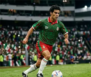 Una belleza, la joya retro de la selecci&oacute;n mexicana que fue relanzada