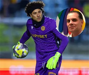 &iquest;Le gana al Tala? Martinoli adelanta la titularidad de Ochoa