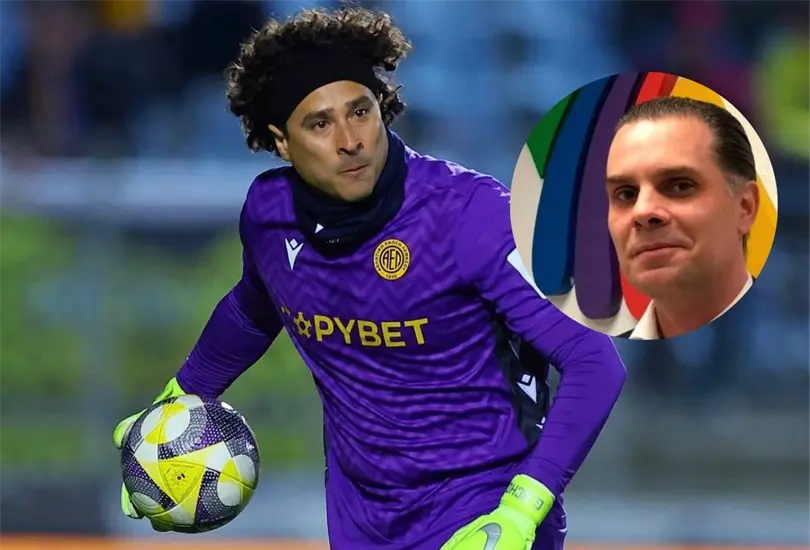 Martinoli adelanta titularidad de Ochoa