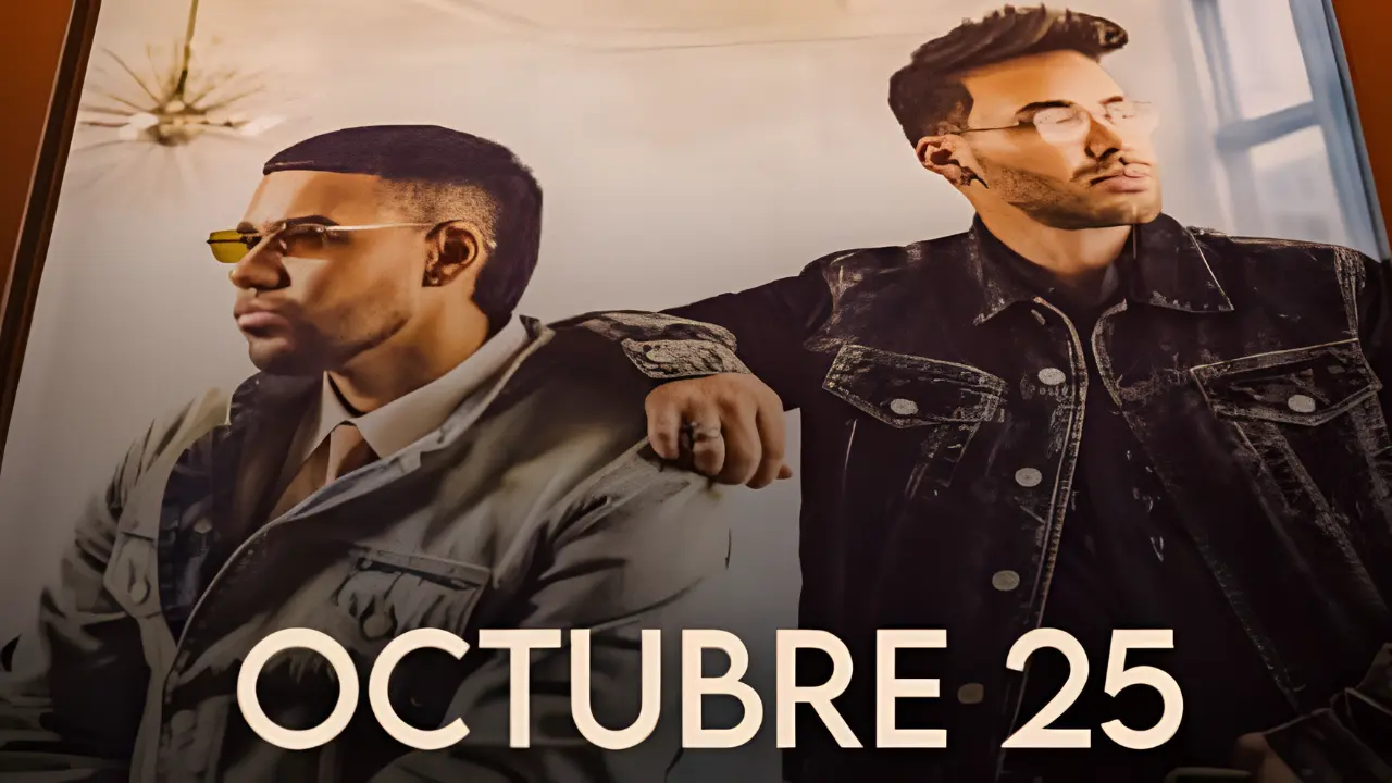  Romeo Santos y Prince Royce confirmaron concierto en México como parte de su gira “Mejor Tarde Que Nunca Tour 2026". 