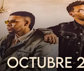 Romeo Santos y Prince Royce en M&eacute;xico 2026: Fecha y preventa de boletos