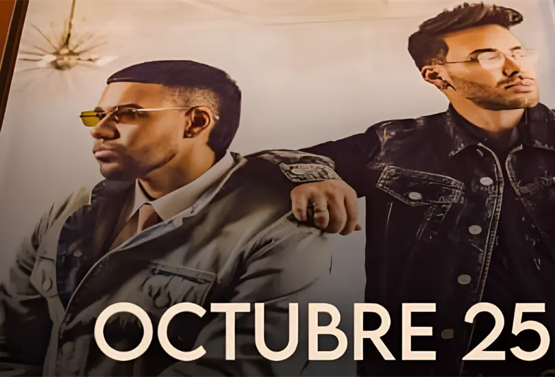 Romeo Santos y Prince Royce confirmaron concierto en M&eacute;xico como parte de su gira "Mejor Tarde Que Nunca Tour 2026.