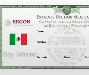 CURP biom&eacute;trica: documentos y requisitos para tramitarla