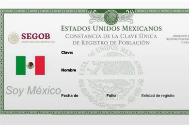 CURP biom&eacute;trica: documentos y requisitos para tramitarla