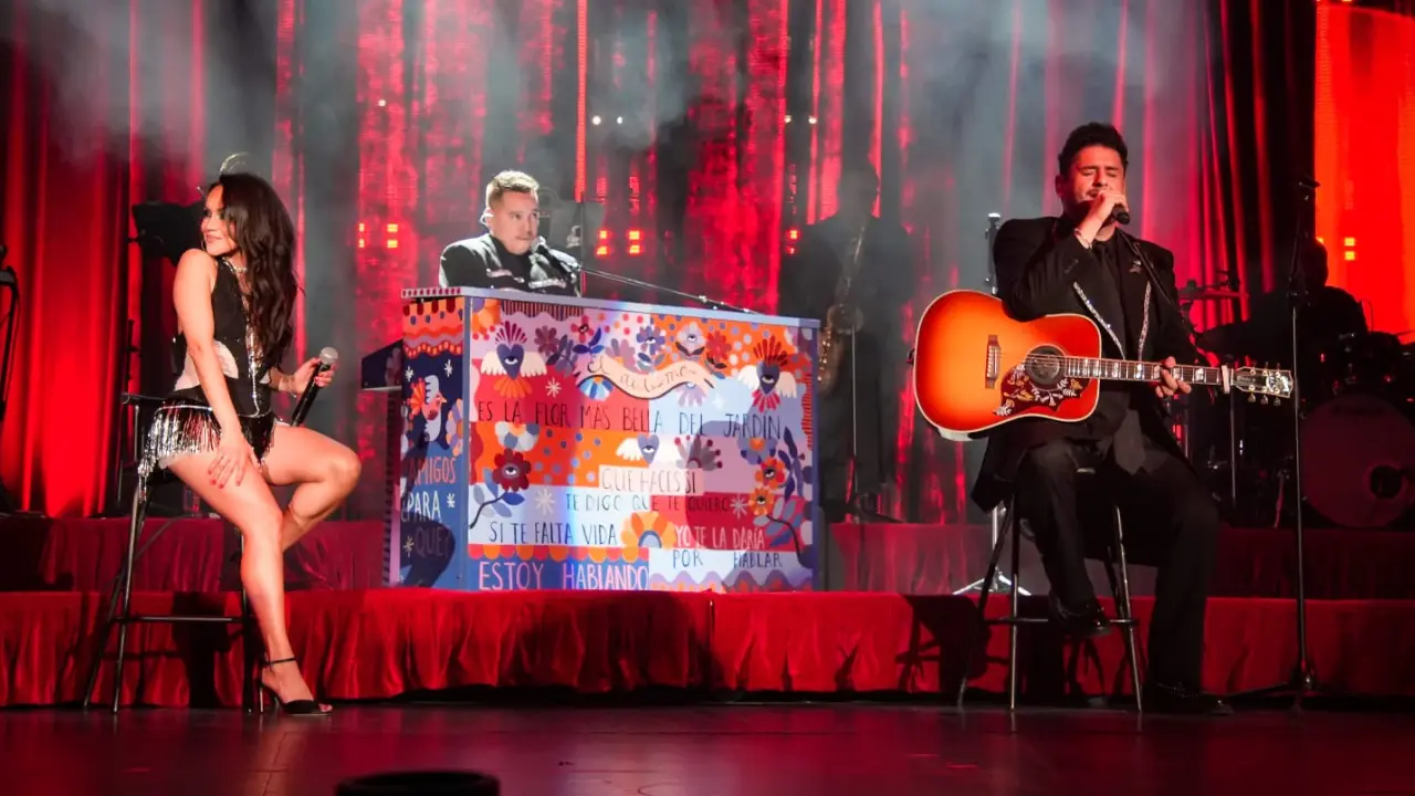  Matisse en el Auditorio Nacional 