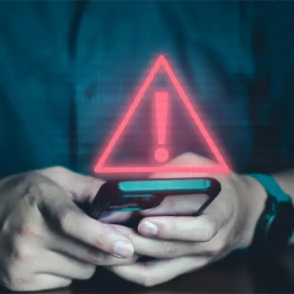 Pueden hackear tu celular si dejas esta funci&oacute;n encendida