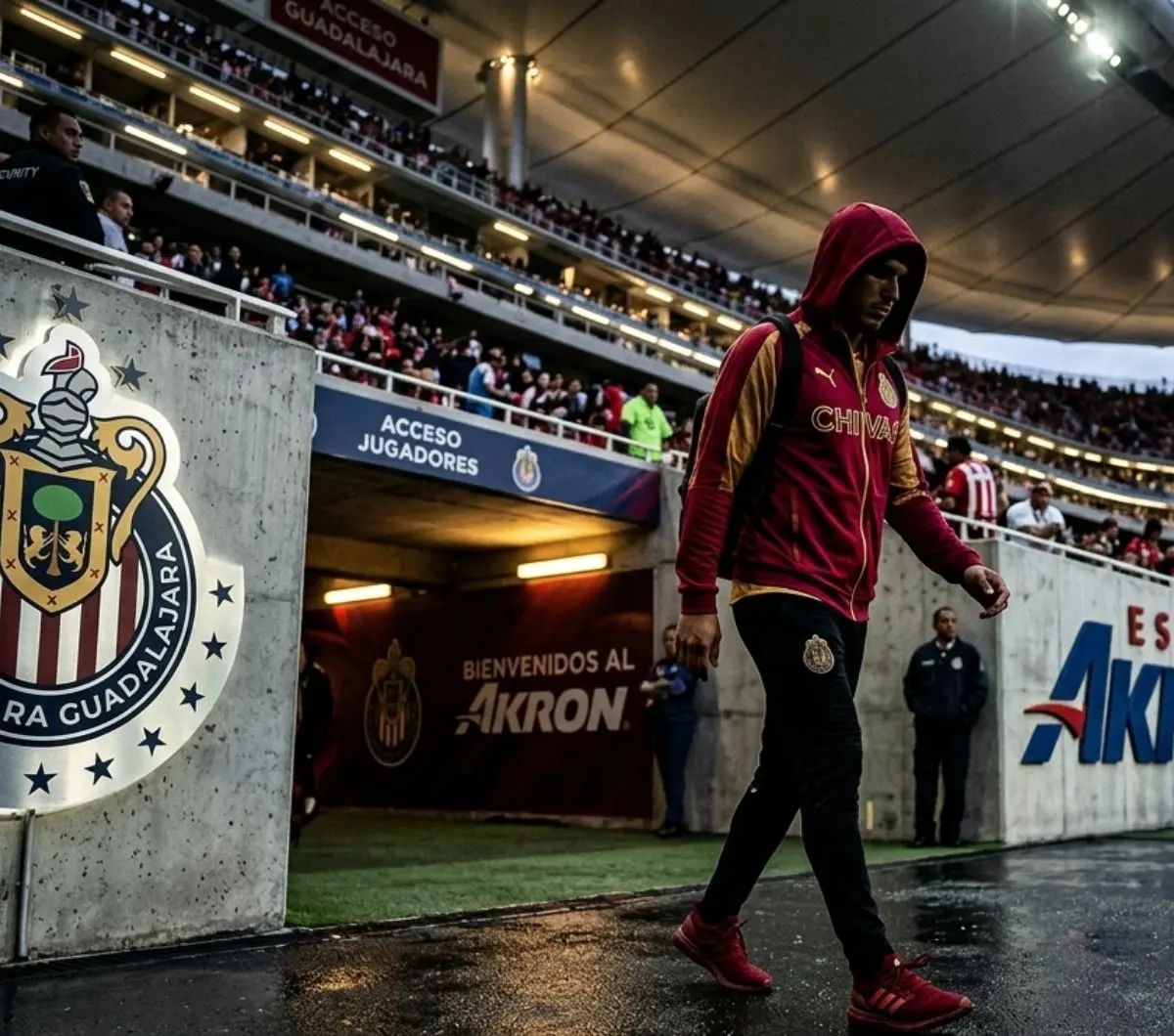  Chivas ya tendría refuerzos casi seguro 