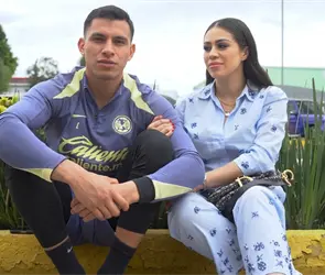 &iexcl;Estremece! Lo que la esposa de Malag&oacute;n public&oacute; tras la lesi&oacute;n del arquero