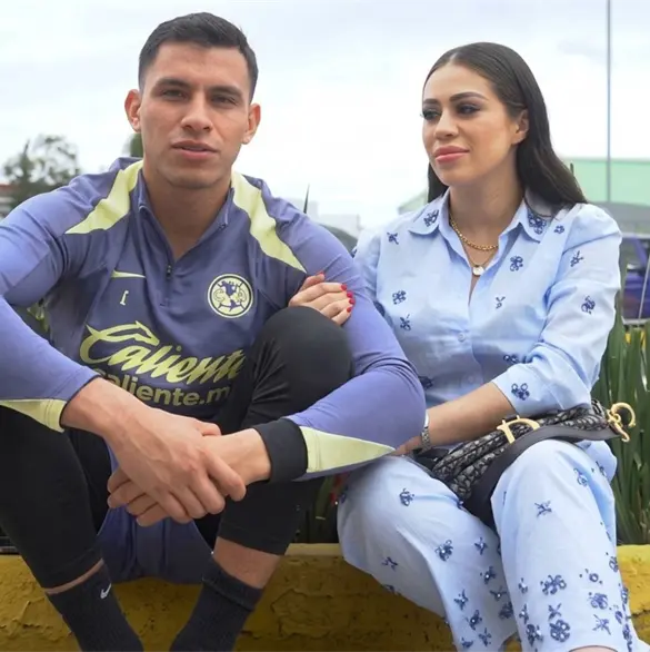 &iexcl;Estremece! Lo que la esposa de Malag&oacute;n public&oacute; tras la lesi&oacute;n del arquero