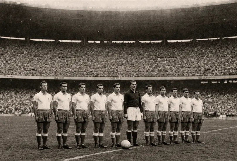Hist&oacute;rico: un Mundial no perd&iacute;a a una selecci&oacute;n desde 1950