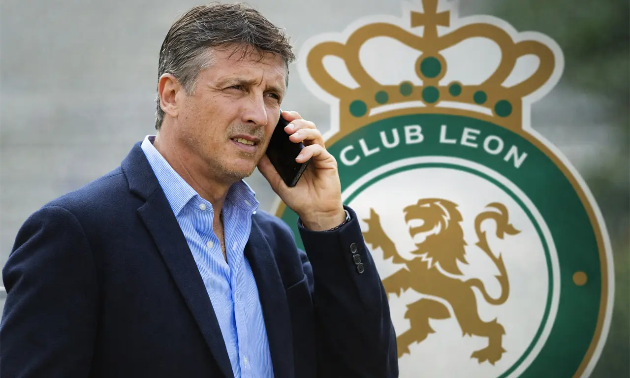  Siboldi crece como opción para dirigir a León 