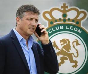 Siboldi crece como opci&oacute;n para dirigir a Le&oacute;n