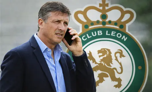 Siboldi crece como opci&oacute;n para dirigir a Le&oacute;n