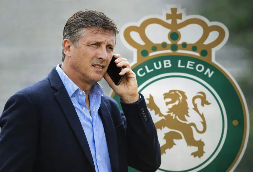 Siboldi crece como opci&oacute;n para dirigir a Le&oacute;n