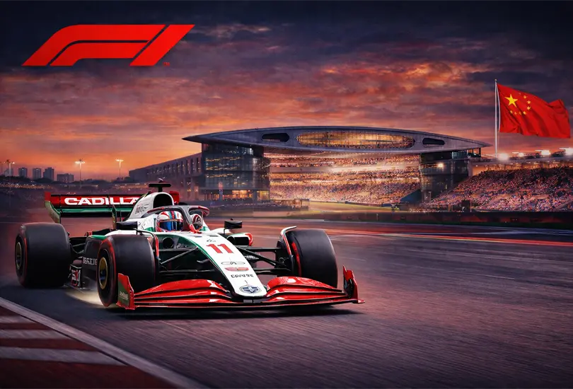 Checo P&eacute;rez inicia actividad en Shangh&aacute;i; la primera pr&aacute;ctica libre ser&aacute; este jueves a las 21:30 horas, tiempo del centro de M&eacute;xico.