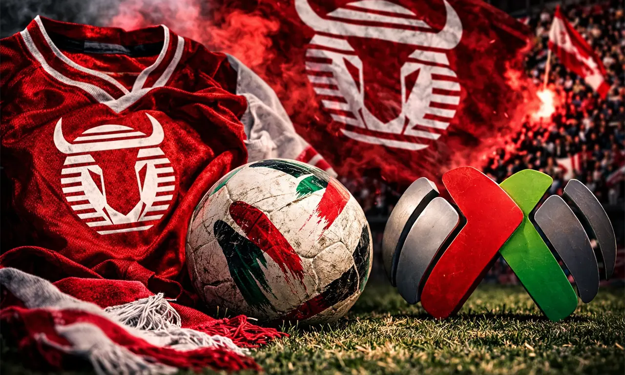  Toros Neza, el equipo irreverente de los 90, marcaría tendencia si jugara en el Clausura 2026. 