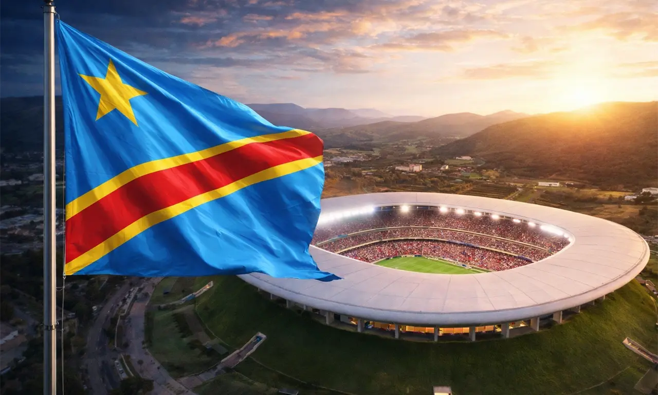  Los Leopardos se juegan el pase al Mundial 2026 en México. 