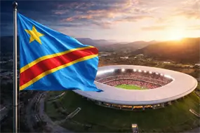 RD Congo llega con 24 europeos al Repechaje en Guadalajara