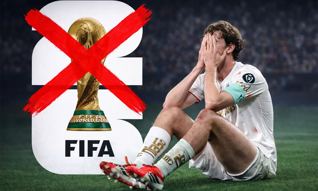  De 6 a 8 meses fuera: todos los torneos que se perderá Marcel Ruiz 