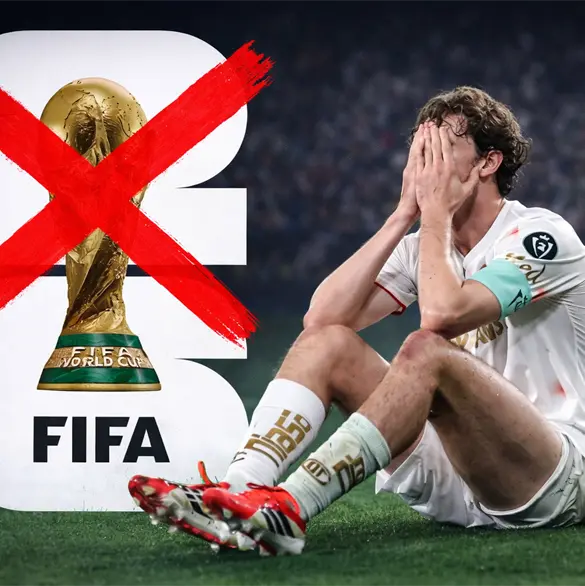 De 6 a 8 meses fuera: todos los torneos que se perderá Marcel Ruiz De 6 a 8 meses fuera: todos los torneos que se perderá Marcel Ruiz